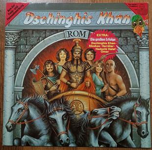 Dschinghis Khan - Rom