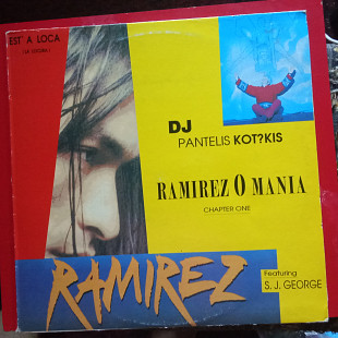 DJ Pantelis Kot?kis * При участии SJ George –Ramirez O Mania Chapter One