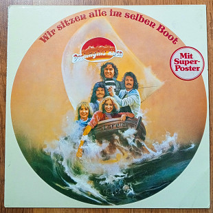 Dschinghis Khan - Wir Sitzen Alle Im Selben Boot