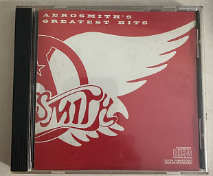 Aerosmith - Aerosmith's Greatest Hits USA