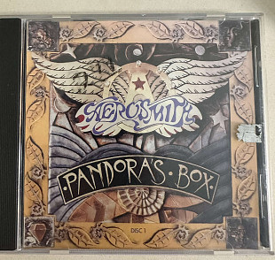 Aerosmith Pandoras Box USA
