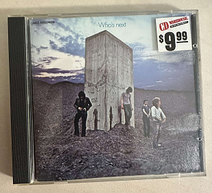 The Who – Who's Next USA