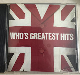 The Who"s Greatest Hits USA 1983