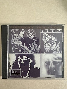 The Rolling Stones ‎– Emotional Rescue USA, Rolling Stones Records