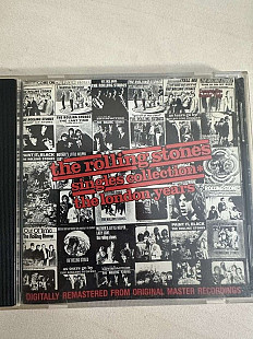 The Rolling Stones ‎Singles Collection The London Years #3 USA