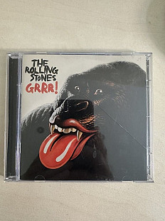 The Rolling Stones GRRR! 2CD USA
