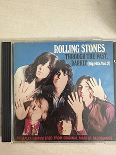 ROLLING STONES* – THROUGH THE PAST, DARKLY vol#2 USA