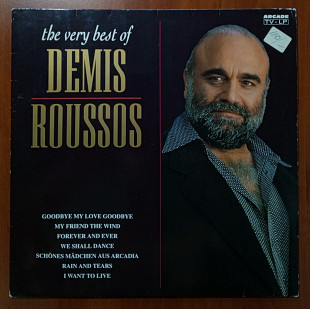 Demis Roussos - The Very Best
