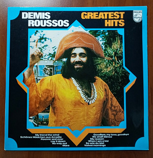 Demis Roussos - Greatest Hits