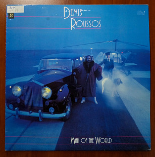 Demis Roussos - Man Of The World