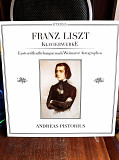 Franz Liszt/ Andreas Pistorius/ Eterna