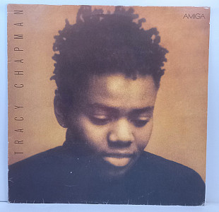 Tracy Chapman – Tracy Chapman LP 12" GDR