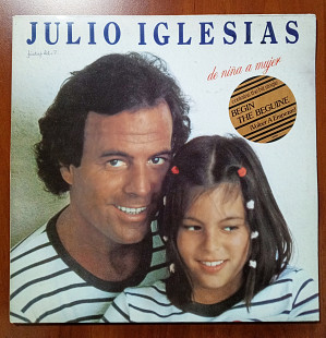 Julio Iglesias - De Niña A Mujer