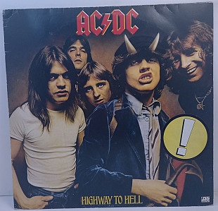AC/DC – Highway To Hell LP 12" Europe