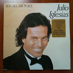 Julio Iglesias - 1100 Bel Air Place