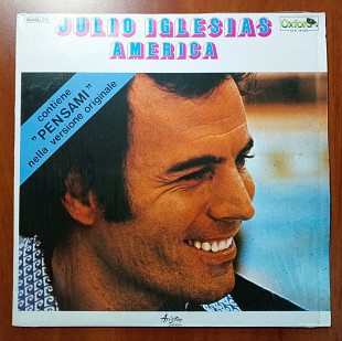 Julio Iglesias - America
