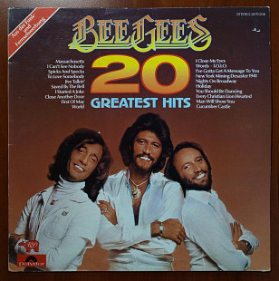 Bee Gees - 20 Greatest Hits