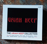 Uriah Heep – The Uriah Heep Collection – 3CD Box