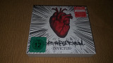 Heaven Shall Burn – Invictus (Iconoclast III) - 2010 - Бокс-сет