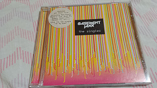 Basement Jaxx - the Singles. фирменный cd
