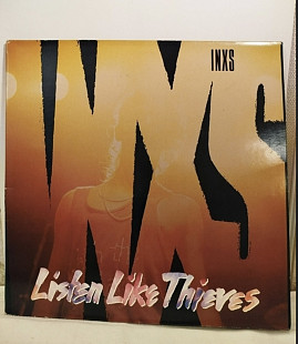 INXS - Listen Like Thieves
