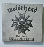 Motörhead – Bad Magic: Seriously Bad Magic фірмовий 2cd