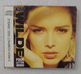 Mini CD, Single KIM WILDE 1988 Four Letter Word (EU)