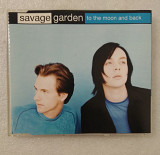 Maxi-Single SAVAGE GARDEN 1997 To The Moon And Back (Austria)