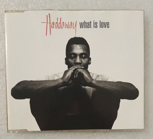 Maxi-Single HADDAWAY 1992 What Is Love (Germany)