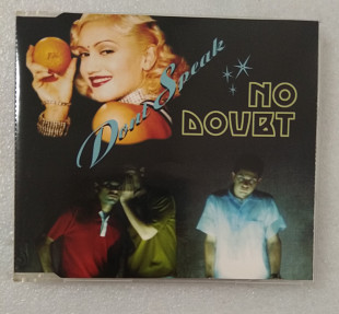 Maxi-Single NO DOUBT 1996 Don't Speak (EU)