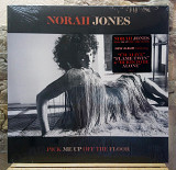 Нова платівка Norah Jones - Pick Me Up Off The Floor 2020 р