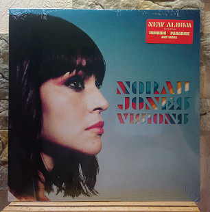 Нова платівка Norah Jones - Visions 2024 р