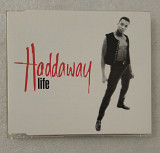 Single HADDAWAY 1993 Life (UK)