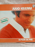 Julio iglesias.a flor de piel