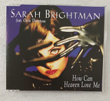 Maxi-Single SARAH BRIGHTMAN 1996 How Can Heaven Love Me (Germany)