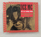Maxi-Single ICE MC 1994 It's A Rainy Day (The Christmas Remix) Germany
