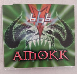 Maxi-Single 666 1998 Amokk