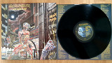 IRON MAIDEN SOMEWHERE IN TIME ( EMI EMC 3512 A3U/B6U ) 1986 UK
