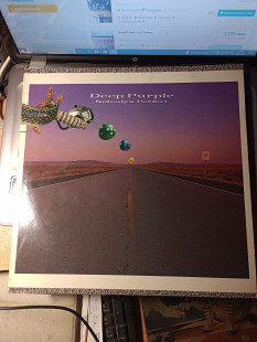 Deep Purple ‎– Nobody's Perfect
