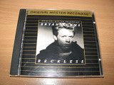 BRYAN ADAMS - Reckless (1991 Mobile Fidelity Sound Lab, 24Karat GOLD CD)