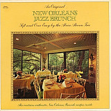 Alvin Alcorn Trio – An Original New Orleans Jazz Brunch ( USA ) JAZZ LP