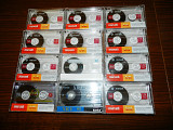 Maxell UR 90 - аудиокассеты состояние новых