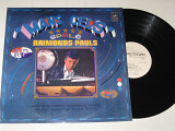 Пластинка Раймонд Паулс МОЙ ПУТЬ / Pauls - MY WAY * Босса нова США / Розенбергс (Рига, 1981) ламинат
