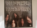 Deep Purple "Machine Head" 1972 г. (Made in Germany 1st press, Nm+)