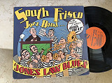South Frisco Jazz Band + Bob Helm – Jones Law Blues ( USA ) JAZZ LP