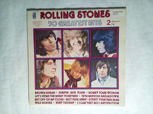 The Rolling Stones 2lp Italy Vinyl MINT
