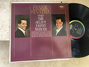 Frank Sinatra – Sings The Select Johnny Mercer ( USA ) JAZZ LP