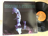 Frank Sinatra – Sinatra & Strings ( USA ) JAZZ LP