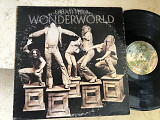 Uriah Heep ‎– Wonderworld ( USA ) LP