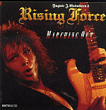 Фірмовий YNGWIE MALMSTEEN - " Marching Out "